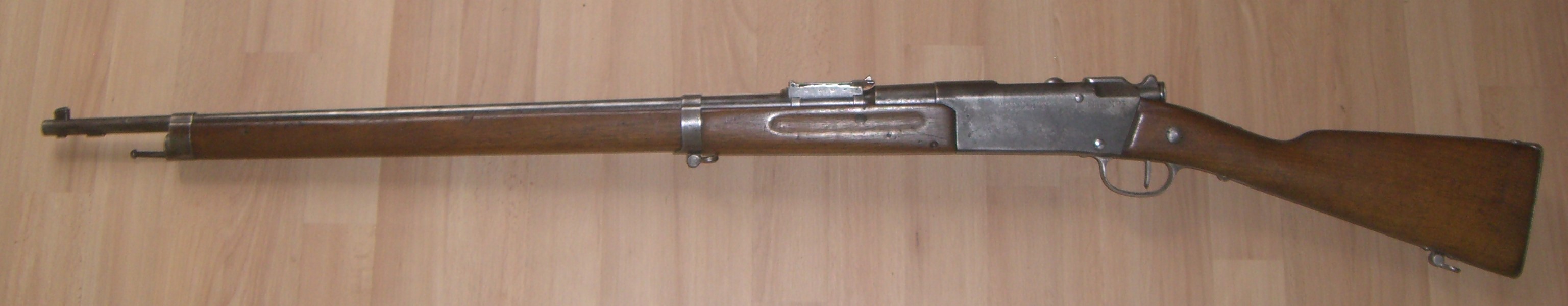 Lebel Mle 1886/93